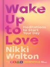 Imagen de portada para Wake Up to Love